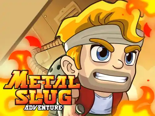 Game: Aventura de Metal Slug