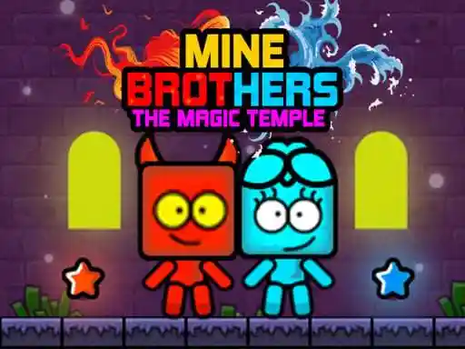 Game: Mine Brothers The Magic Temple