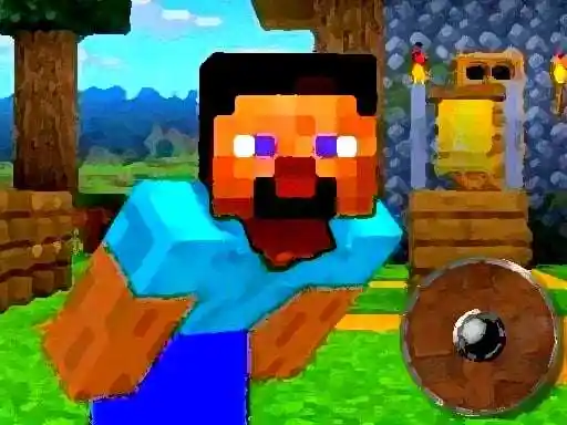 Game: Aventura en el mundo de Minecraft