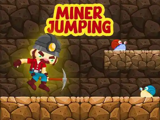 Game: Miner Jumping