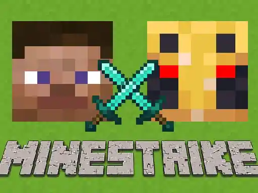 Game: Minestrike Divertido