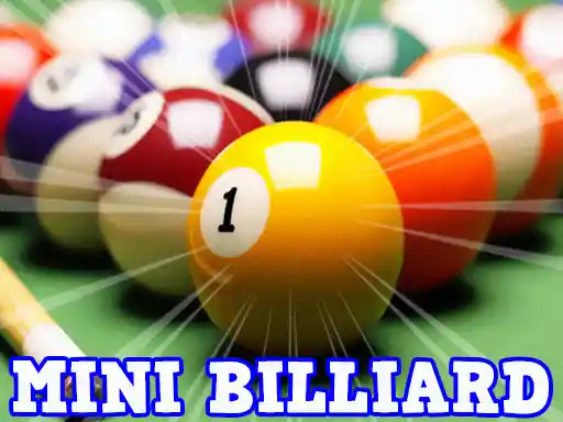 Game: Mini Billiard