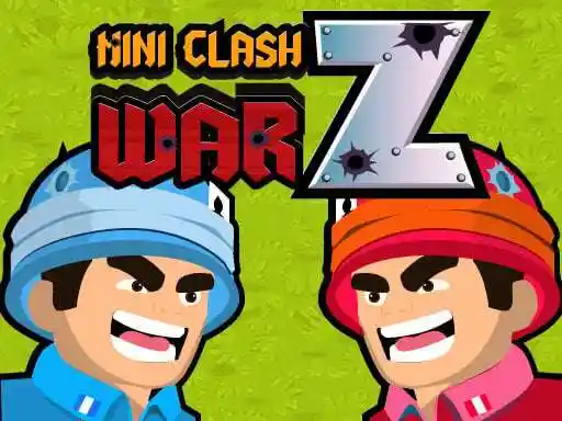 Game: Mini War Clash Z