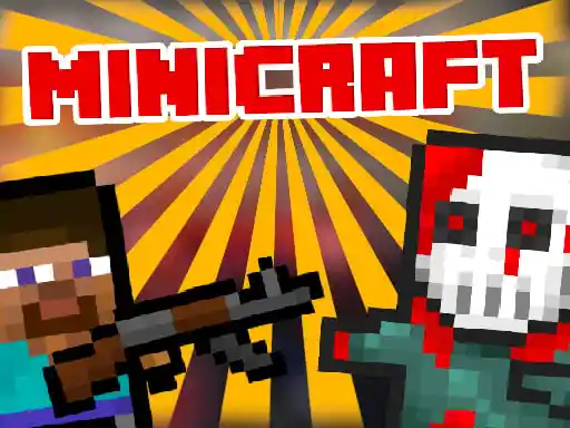 Game: Guerra de Impostores de Minicraft