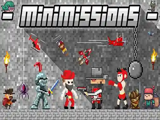 Game: Minimissions