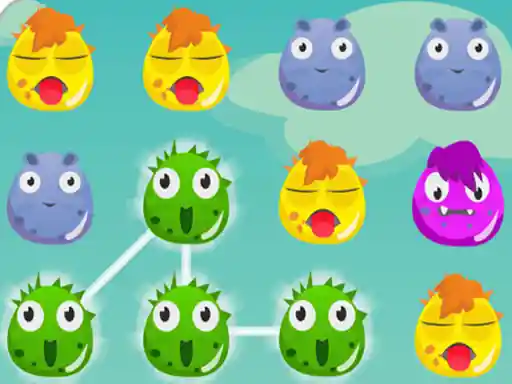 Game: Monster World Matching significa 