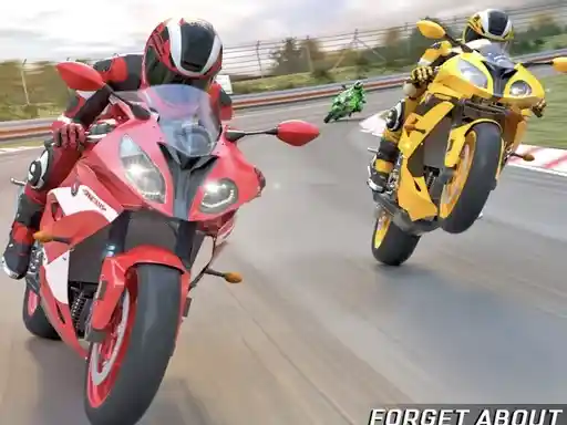 Game: Moto Racing Challenge 3d