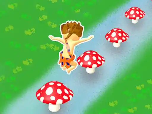 Game: Mushroomtarzan