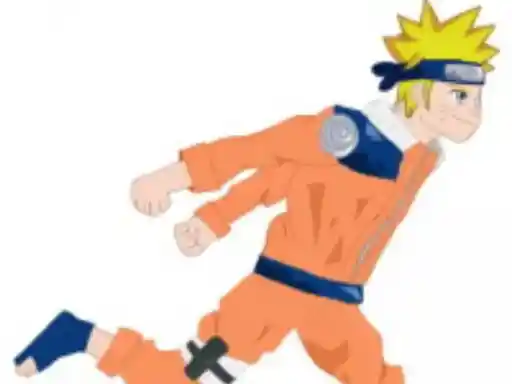 Game: Naruto Runner Game