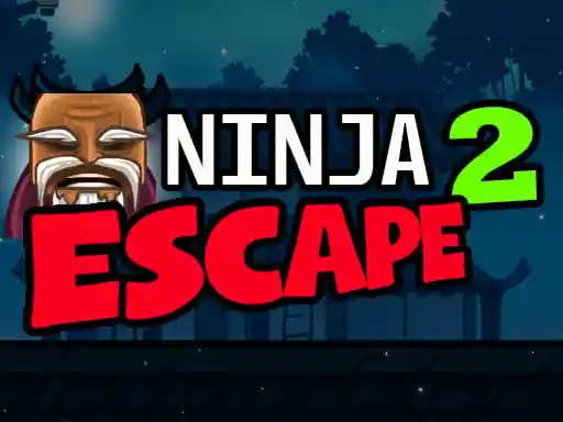 Game: Ninja Escape 2