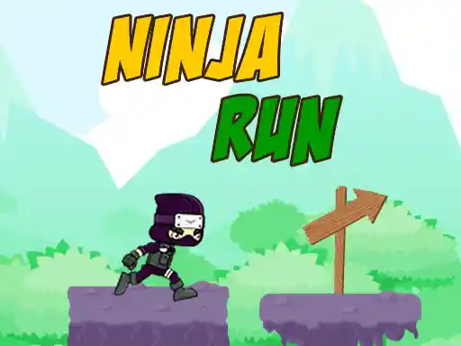 Game: Carrera de ninja