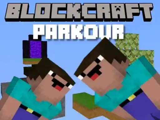 Game: Parkour Blockcraft