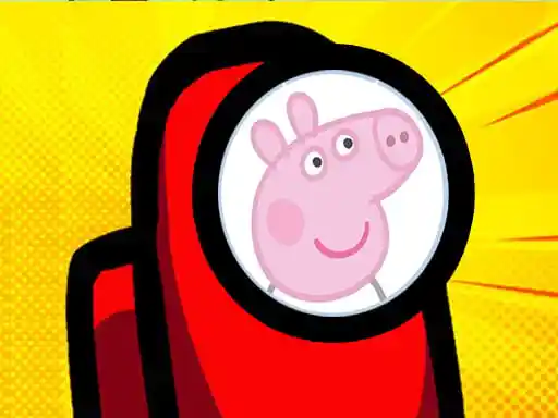 Game: Peppa Among Us