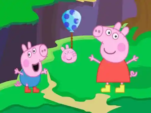 Game: Peppa Pig Amor Huevo