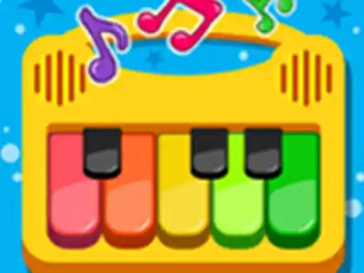 Game: Piano Niños Canciones de Música