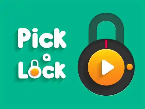 Game: Pick A Lock