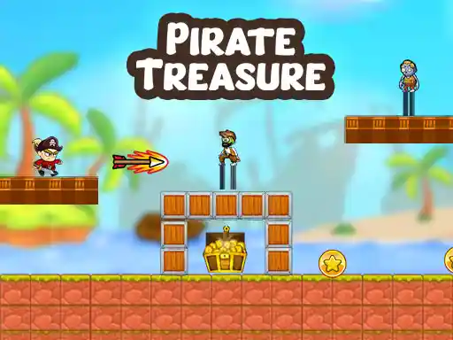 Game: Piratetreasure