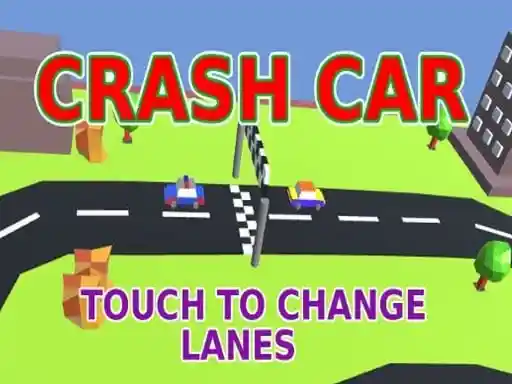 Game: Pixel Circuit Racing Car Crash Gm