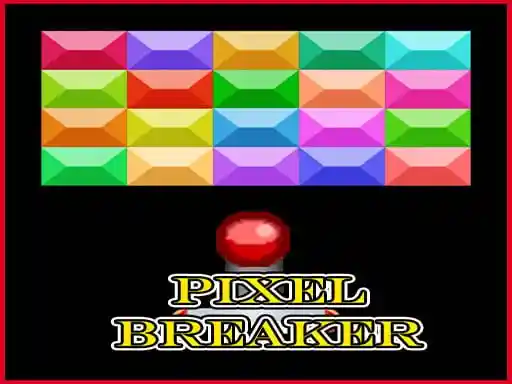 Game: Rompe Píxeles de Arte