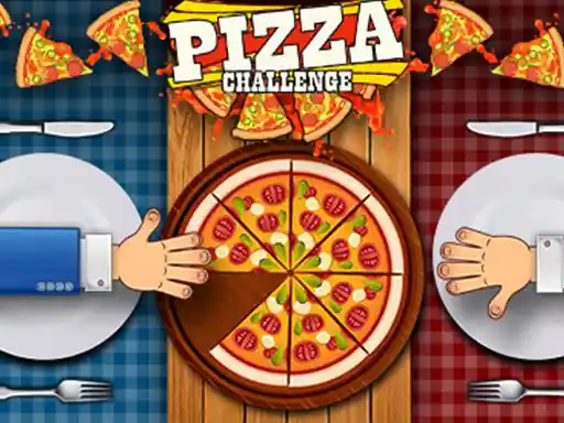 Game: Pizza Challenge