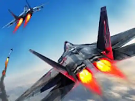 Game: Plane War Endless Missiles