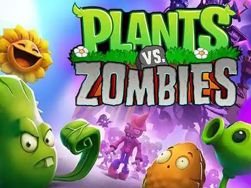 Game: Plants Vs Zombies