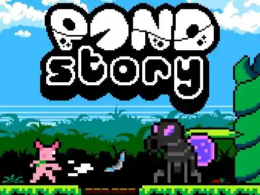 Game: Pond Story