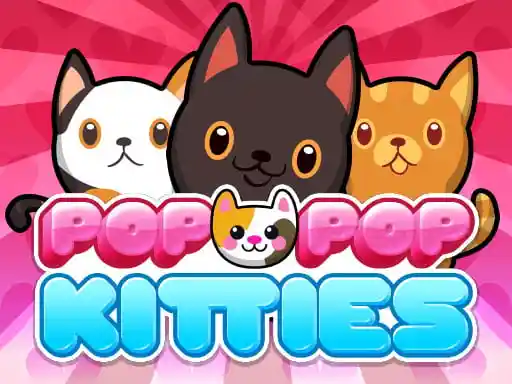 Game: Gatitos Pop Pop