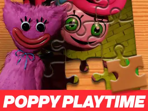 Game: Poppy Playtime Capítulo 2 Rompecabezas de Jigsaw