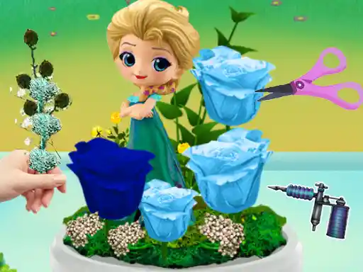 Game: Princesa Flor de Vida Eterna