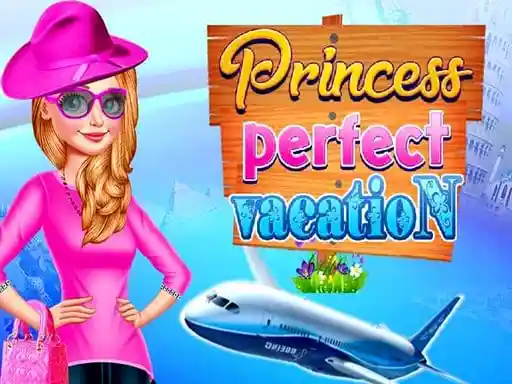 Game: Princesa Vacaciones Perfectas