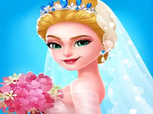 Game: Princesa Real, Sueño de Novia Perfecta, Boda Ideal