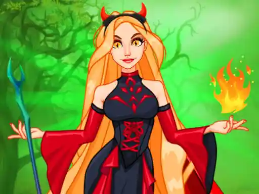 Game: Villanas de princesas