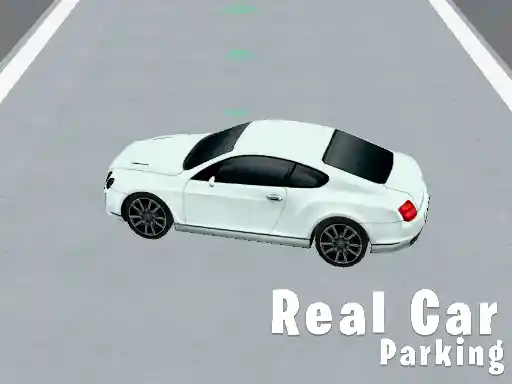 Game: Estacionamiento de coches real en 3D