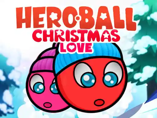 Game: Red Ball Christmas Love