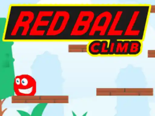 Game: Red Ball Climb