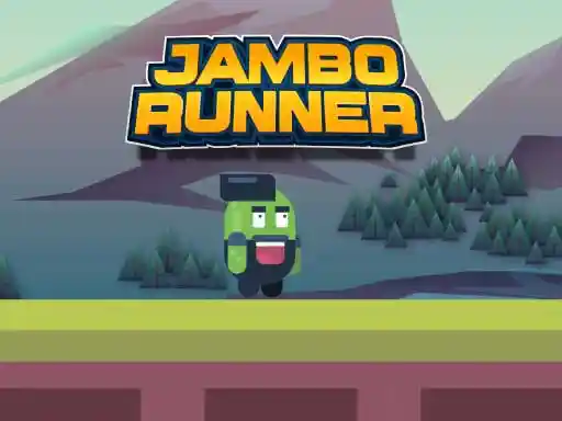 Game: Run Jump Jumbo Runner