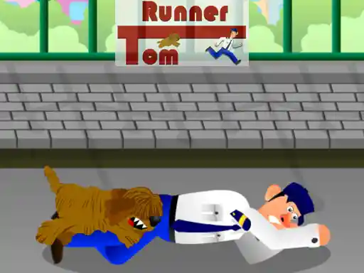 Game: Corredor Tom