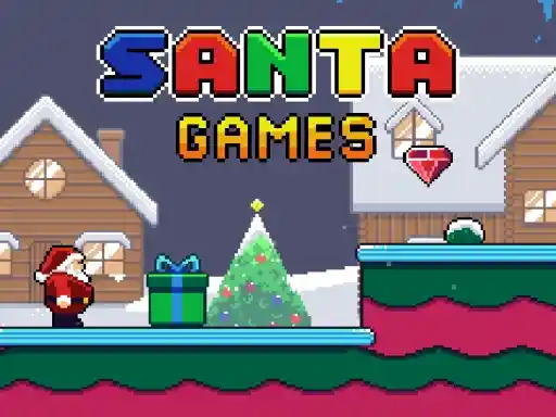 Game: Santa Games