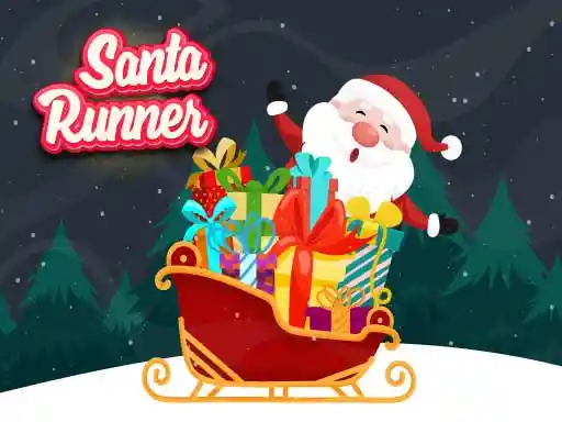 Game: Santa Runner