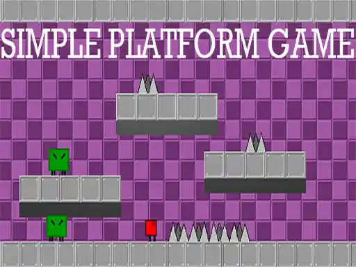 Game: Simple Platform