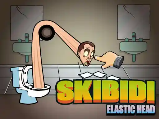 Game: Skibidi Elastic Head