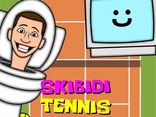 Skibidi Tenis de Baño