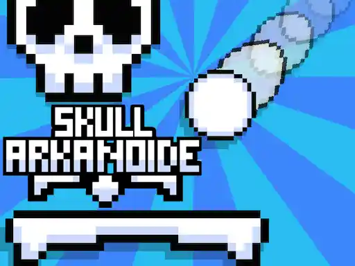 Game: Skull Arkanoide