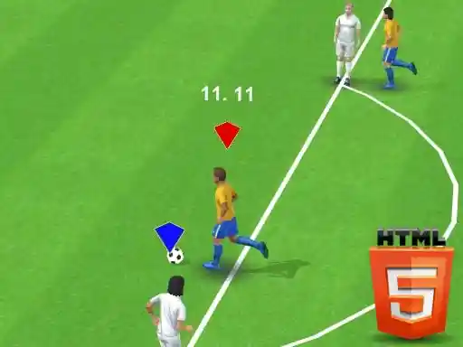 Game: Soccer Championship 2023 Html5