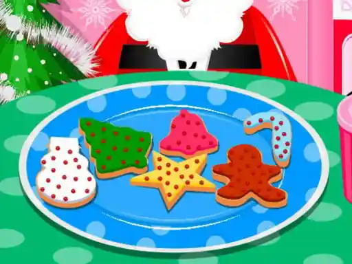 Game: Galletas suaves de Navidad