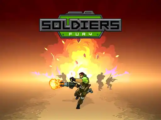 Game: Soldiers Fury