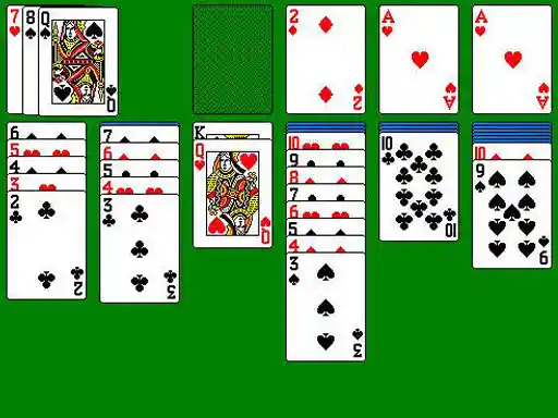 Game: solitaire chllg 3d