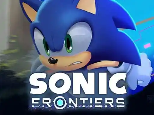 Game: Sonic Frontiers