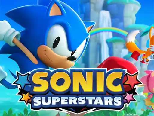 Game: Sonic Superstars